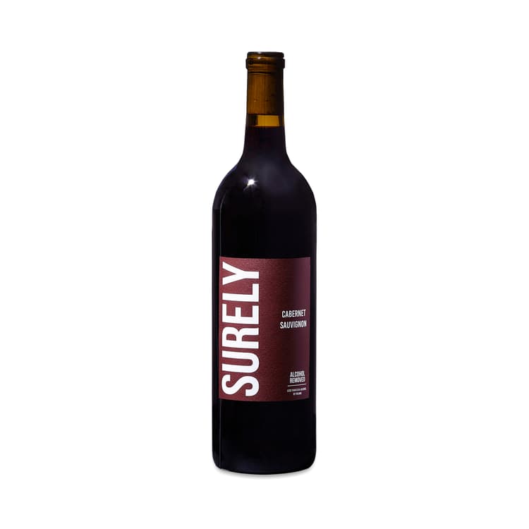Non-Alcoholic Cabernet Sauvignon