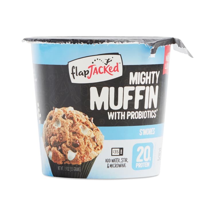 Mighty Muffin, S'Mores