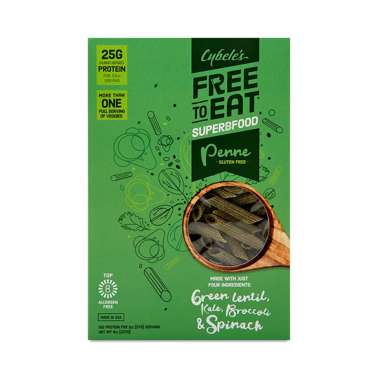 Superfood Green Penne