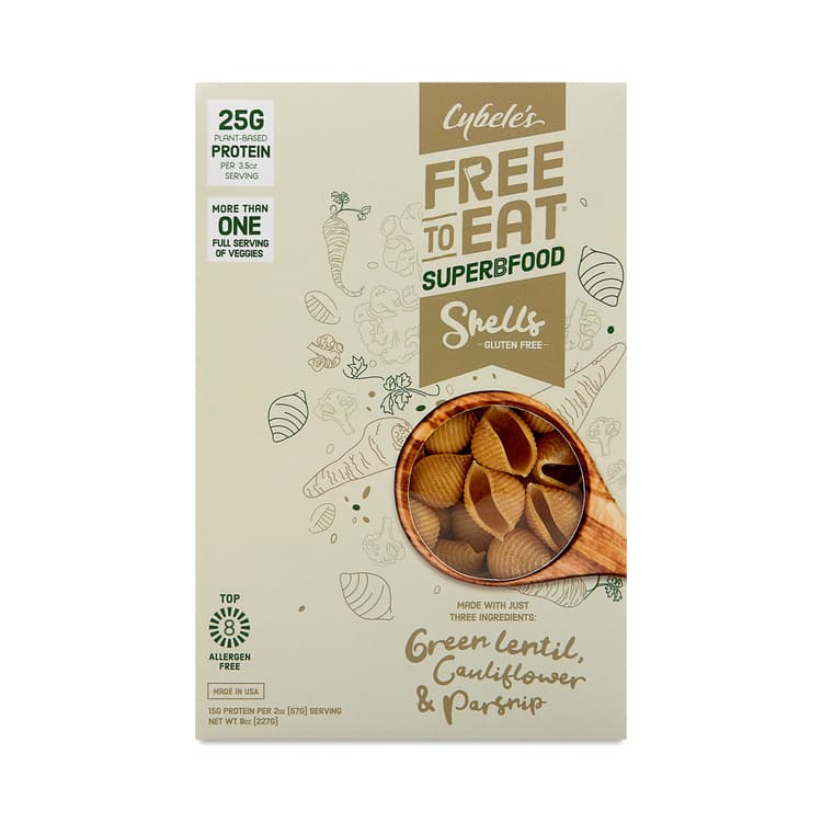 Superfood White Shells