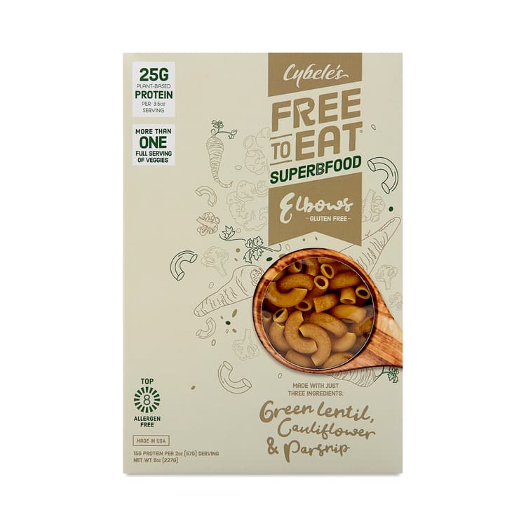 Superfood White Elbows