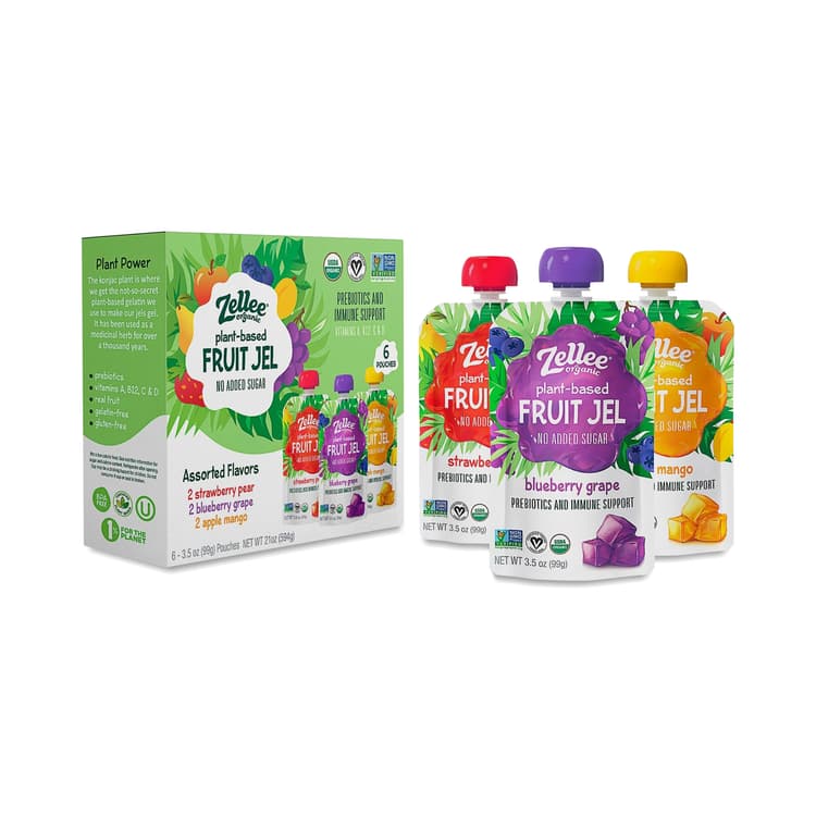 Fruit Jel Variety