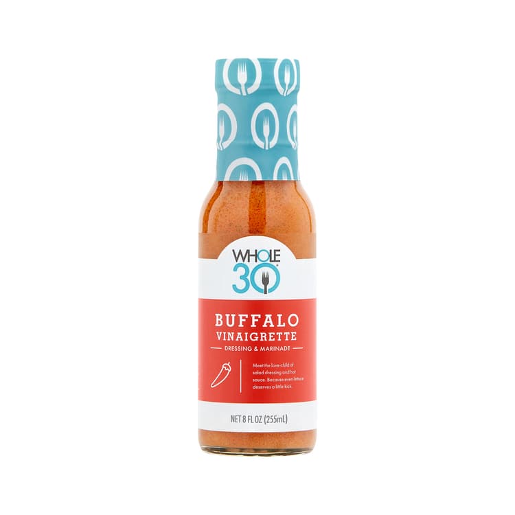 Buffalo Vinaigrette Dressing & Marinade
