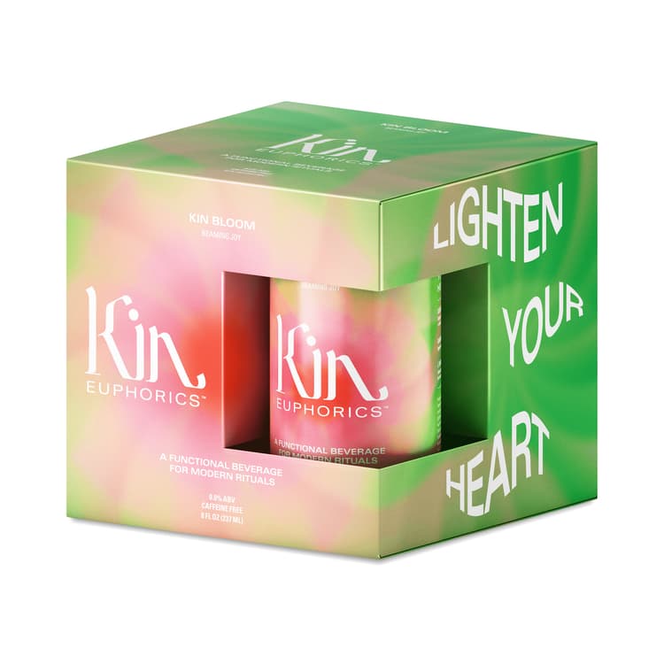 Kin Euphorics Functional Beverage, Kin Bloom