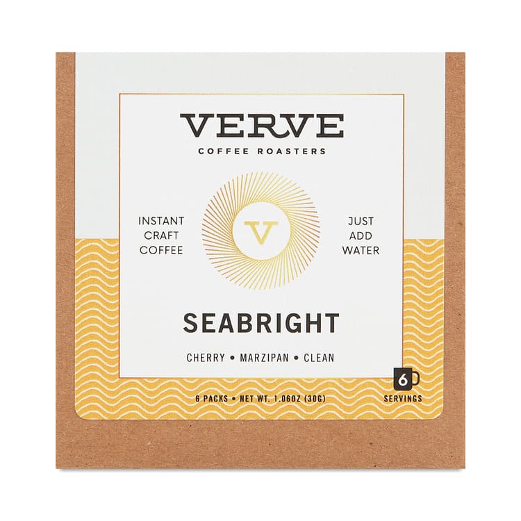 Instant Craft Coffee, Seabright