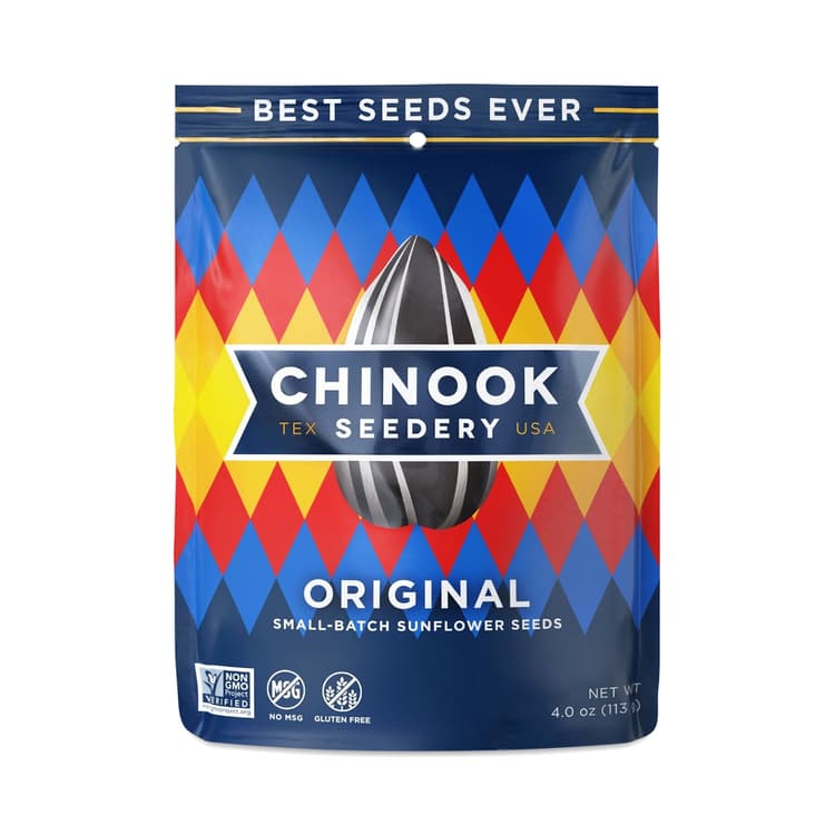 Chinook Seedery Sunflower Seeds, Original