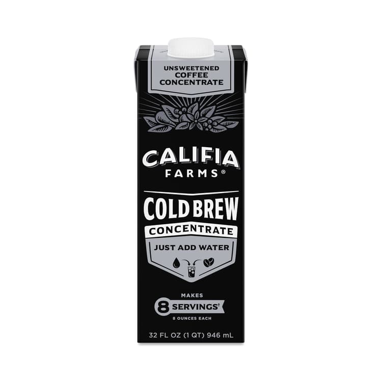 Califia Farms Cold Brew Coffee Concentrate