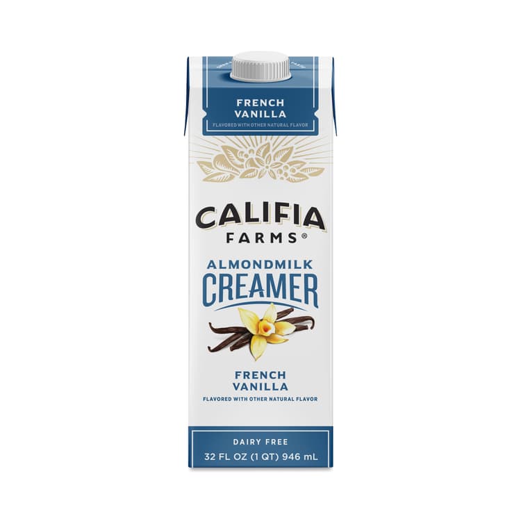 Califia Farms Almond Milk Coffee Creamer, French Vanilla