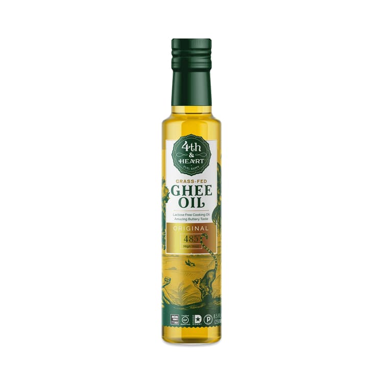 High Heat Original Ghee Oil Blend