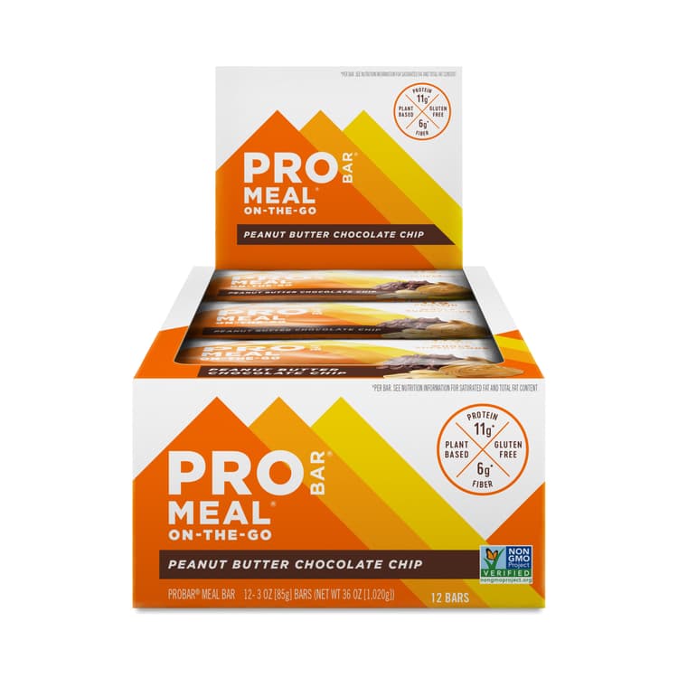 Probar Meal, Peanut Butter Chocolate Chip