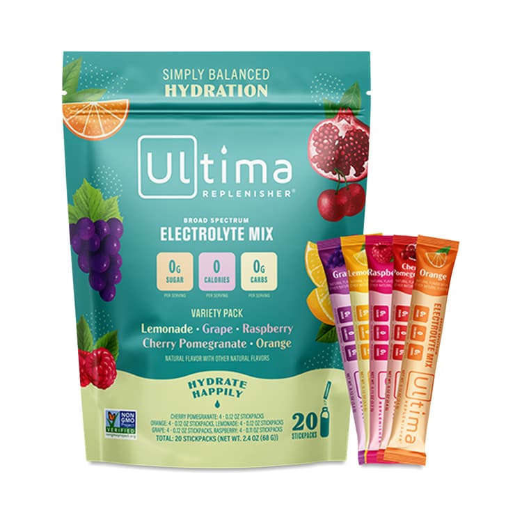 Ultima Replenisher Electrolyte Powder Variety