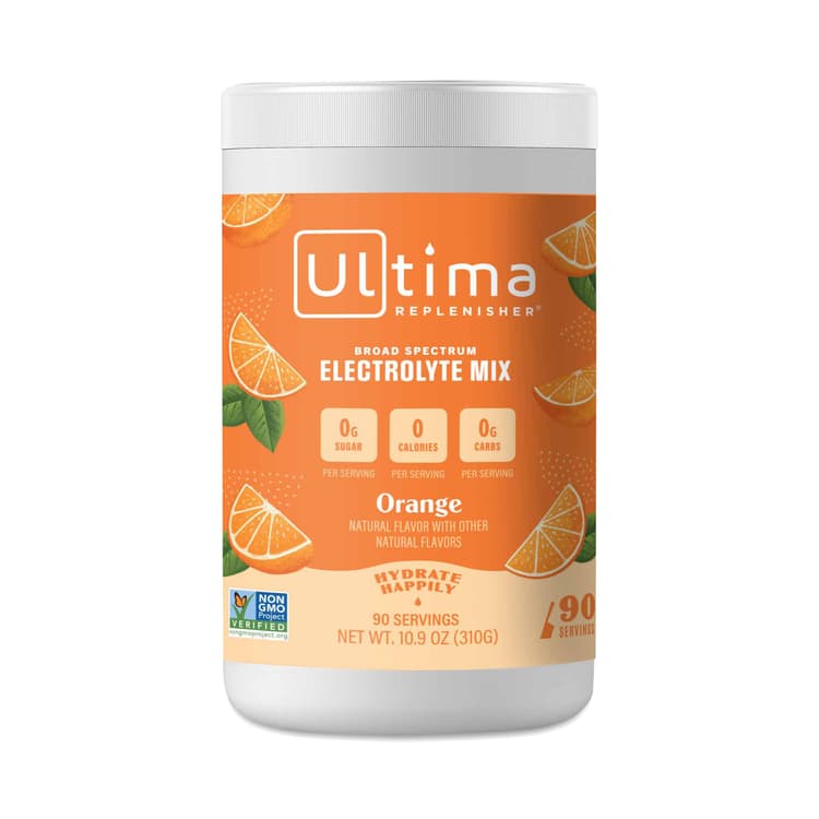 Ultima Replenisher Electrolyte Powder, Orange