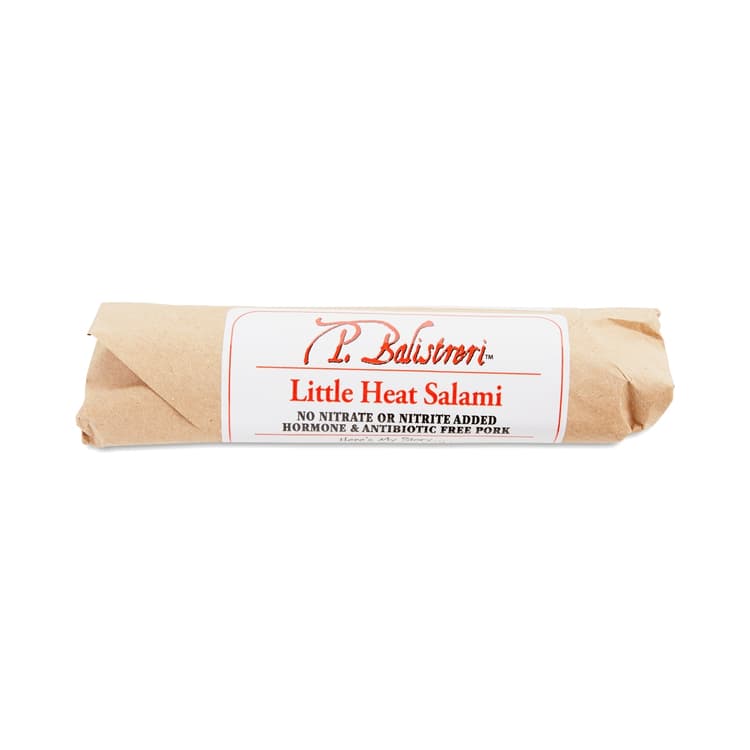 Little Heat Salami