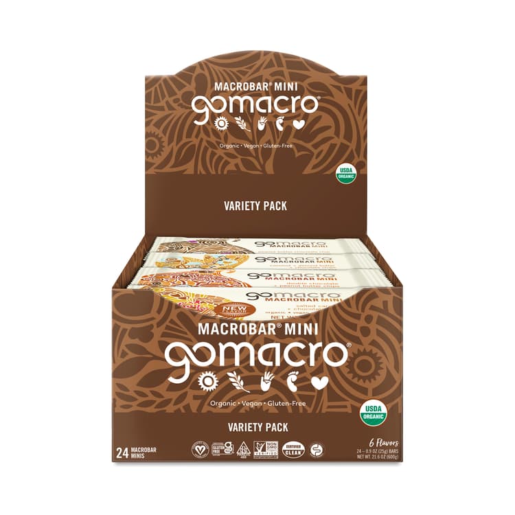 Gomacro Macrobar Mini, Variety