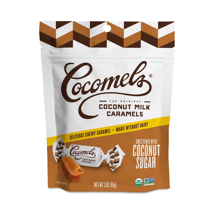 Cocomels Coconut Sugar Caramels