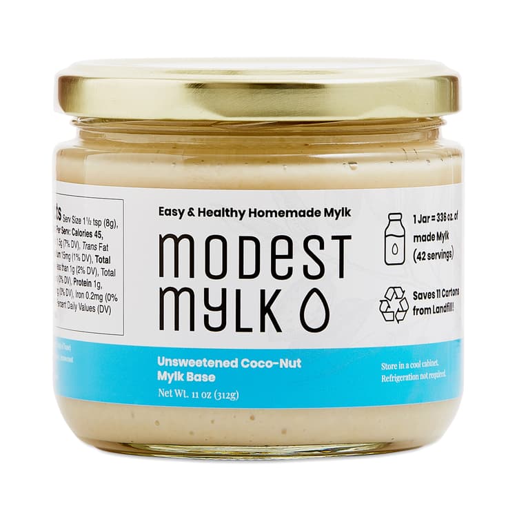 Unsweetened Coco-Nut Mylk Base