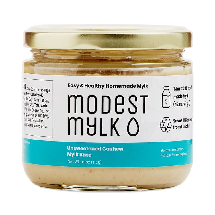 Unsweetened Cashew Mylk Base