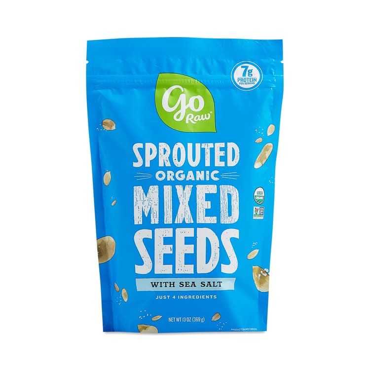 Mixed Seeds