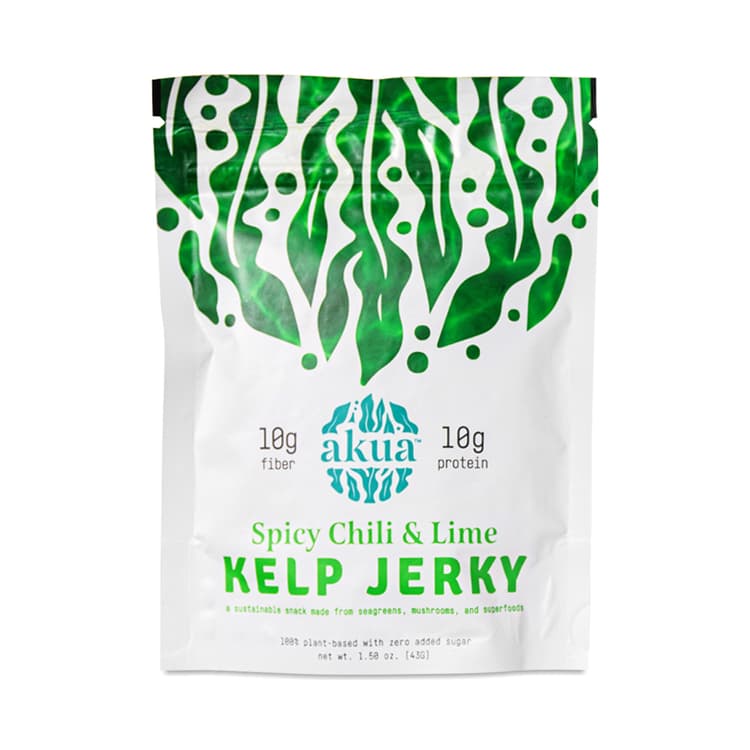 Kelp Jerky, Spicy Chili & Lime