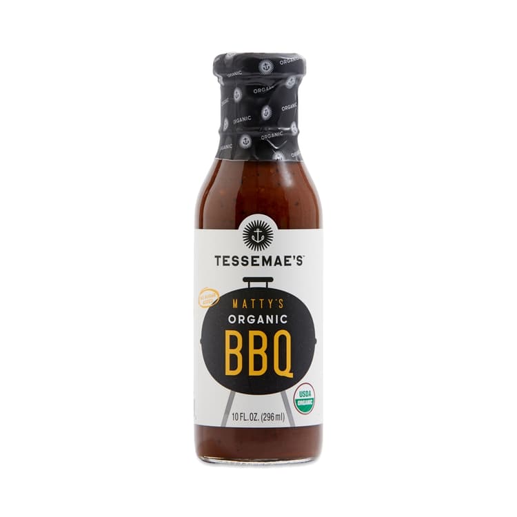 Matty'S Organic Bbq Sauce
