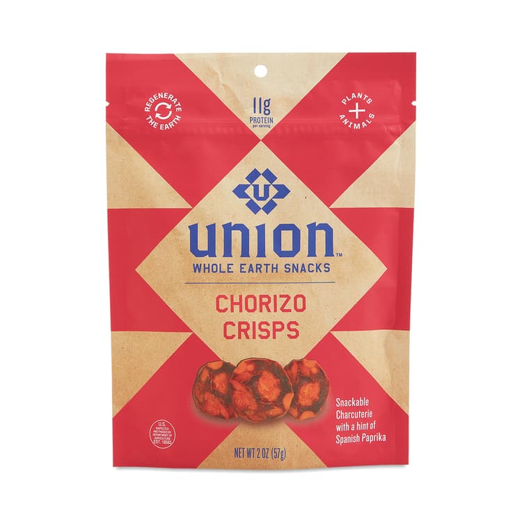 Charcuterie Crisps, Chorizo