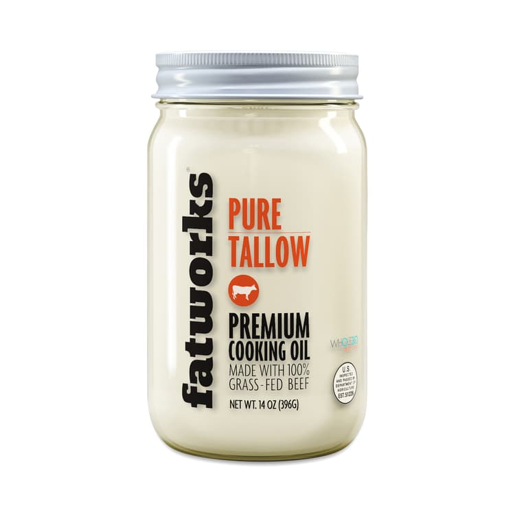 Fatworks Foods Beef Tallow