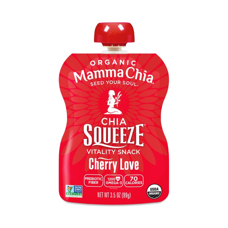 Mamma Chia Chia Squeeze, Cherry Love