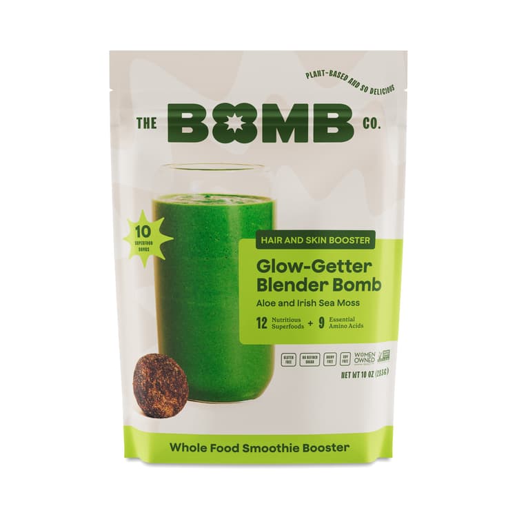 Blender Bombs Blender Bomb, The Glow Getter