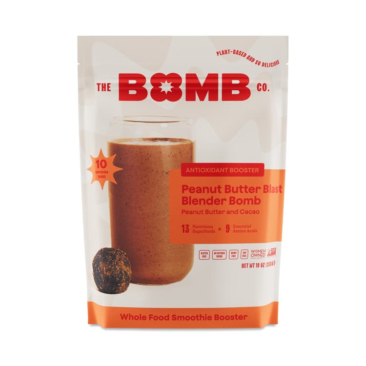 Blender Bombs Blender Bomb, Peanut Butter Blast