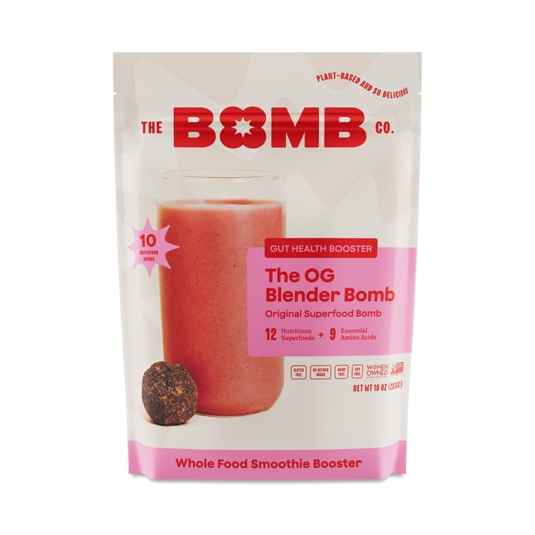 Blender Bombs Blender Bomb, The Og