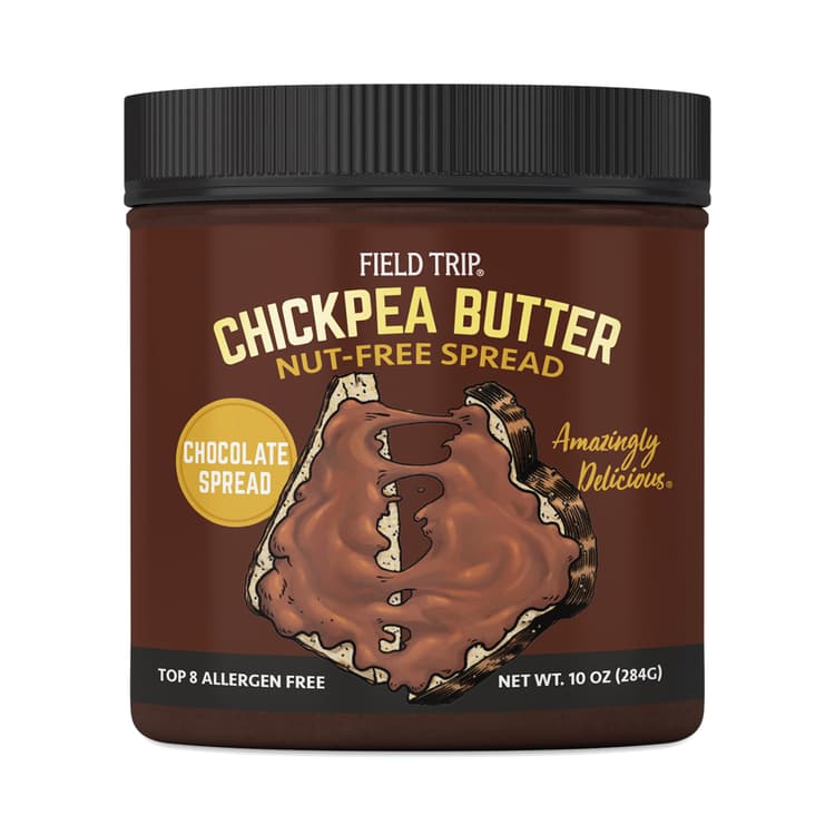 Chickpea Butter, Chocolate