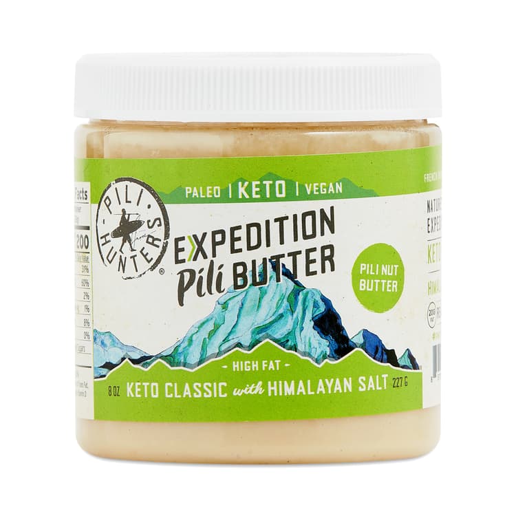 Pili Nut Butter, Keto Classic