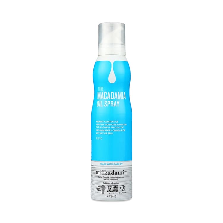 Pure Macadamia Oil Spray