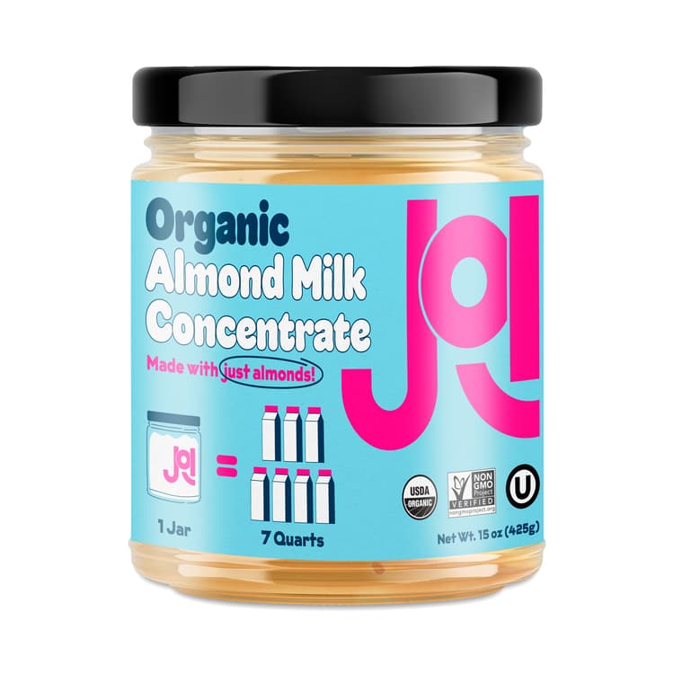 Joi Organic Almond Milk Concentrate