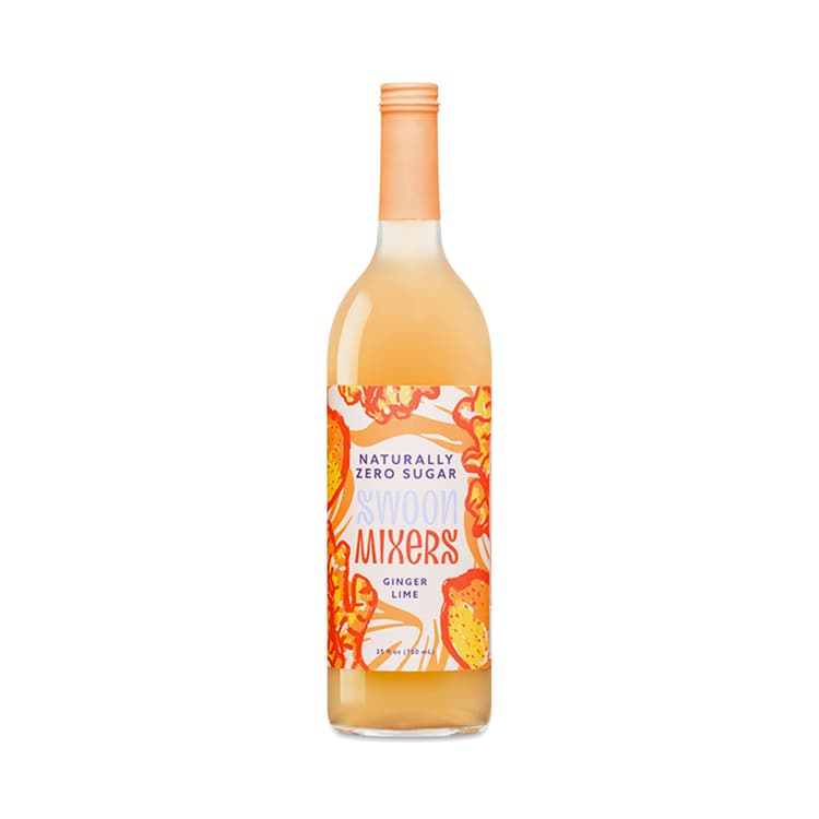 Mixers, Ginger Lime