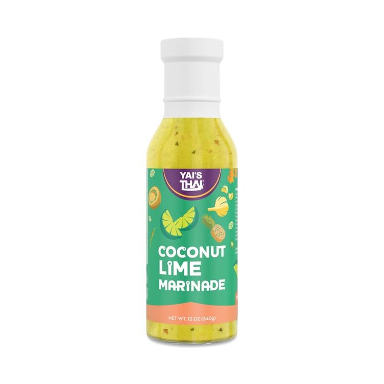 Yai'S Thai Coconut Lime Marinade