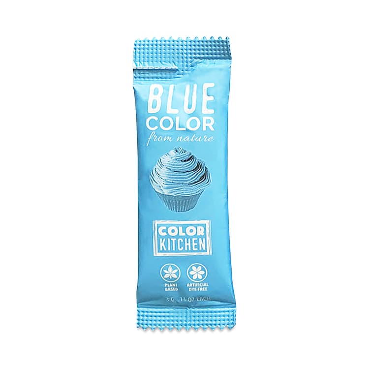 Colorkitchen Blue Food Coloring