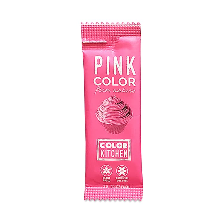 Colorkitchen Pink Food Coloring