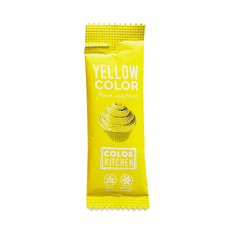 Colorkitchen Yellow Food Coloring