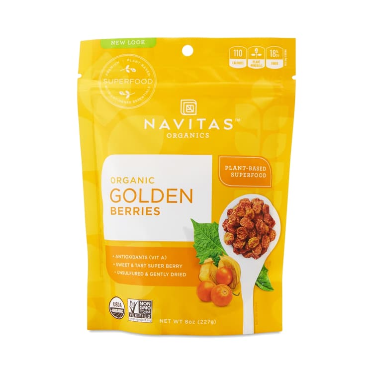 Navitas Organics Organic Goldenberries