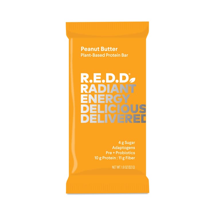 Plant Based Protein Bar Peanut Butter