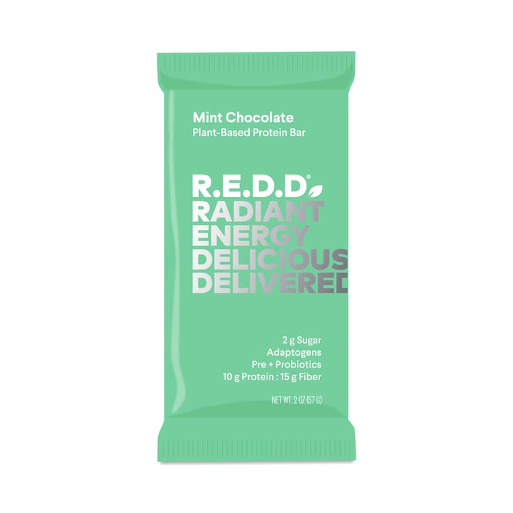 Plant Based Protein Bar Mint Chocolate
