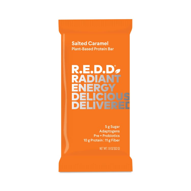 Plant Based Protein Bar Salted Caramel