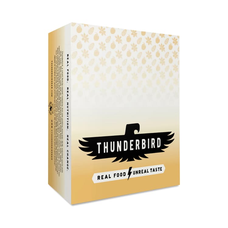 Superfood Bar, Almond Apricot Vanilla