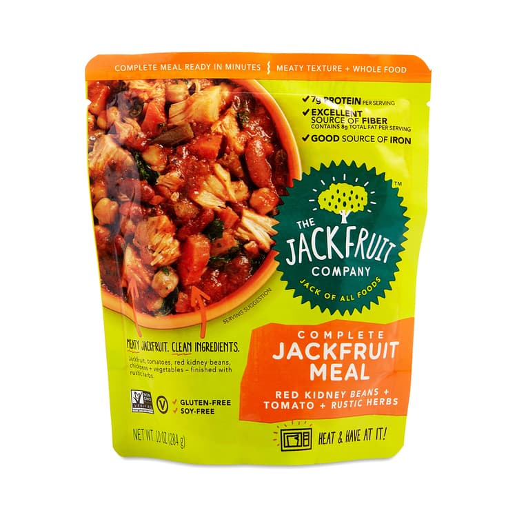 Jackfruit Meal Minestrone