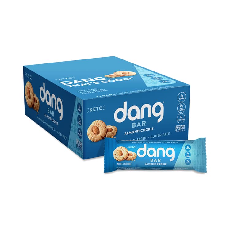 Dang Keto Bar, Almond Cookie