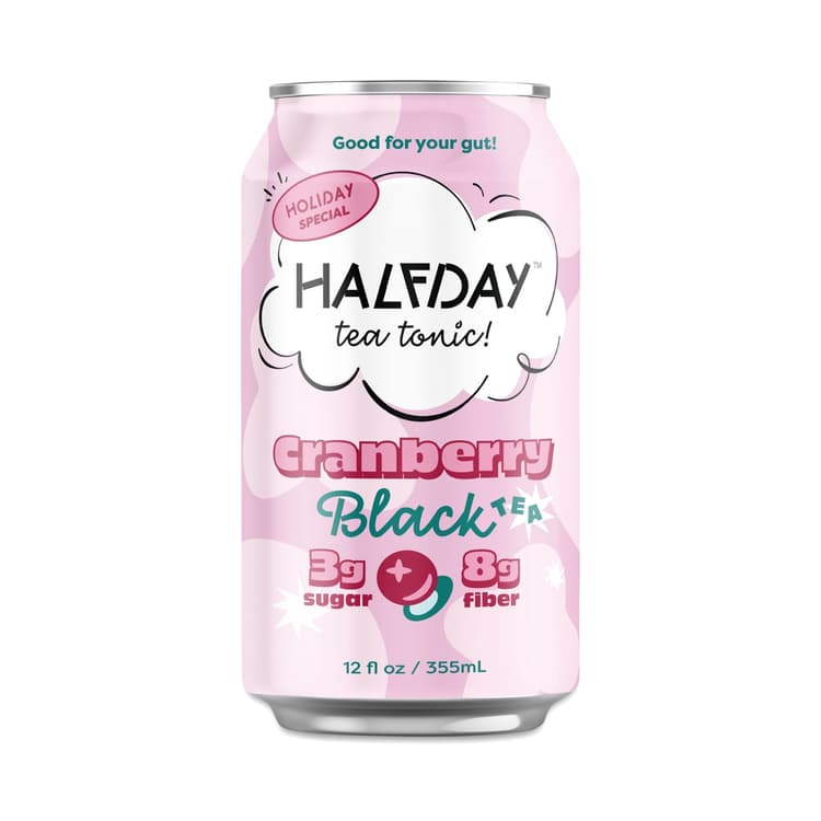 Holiday Special Cranberry Black Tea