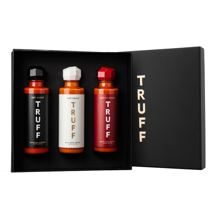 Truff Truffle Hot Sauce Variety