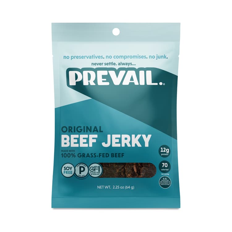 Prevail Original Beef Jerky
