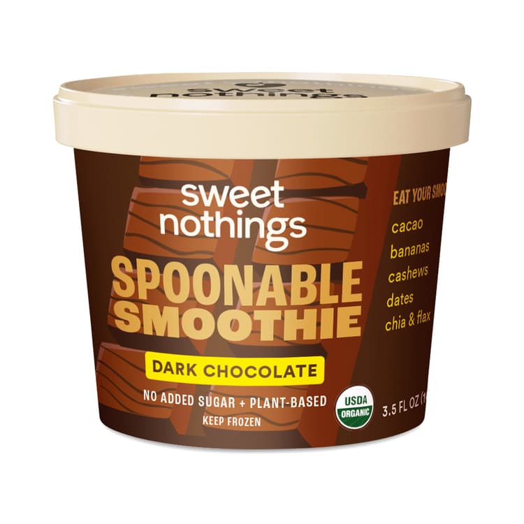 Sweet Nothings Spoonable Smoothie Dark Chocolate